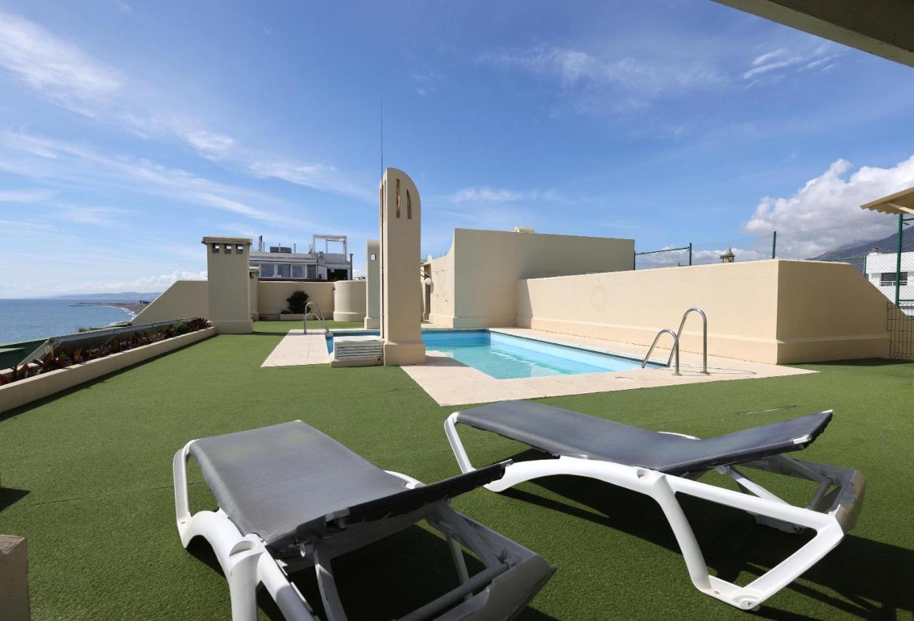 Apartment - Car Included Estepona Eksteriør bilde