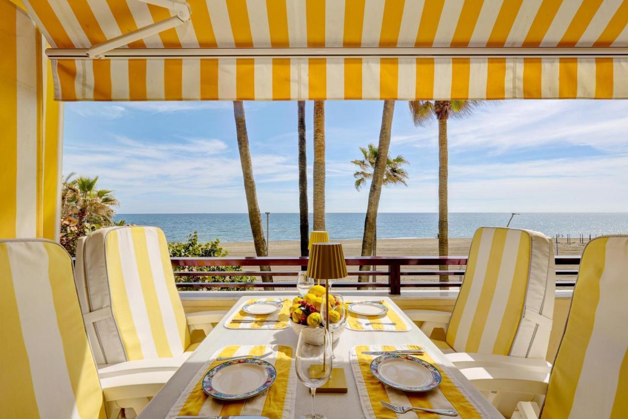 Apartment - Car Included Estepona Eksteriør bilde