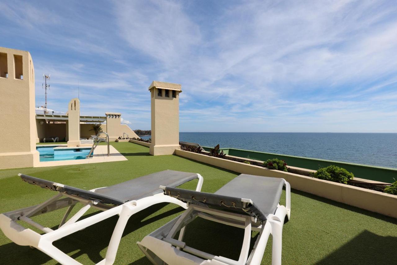 Apartment - Car Included Estepona Eksteriør bilde