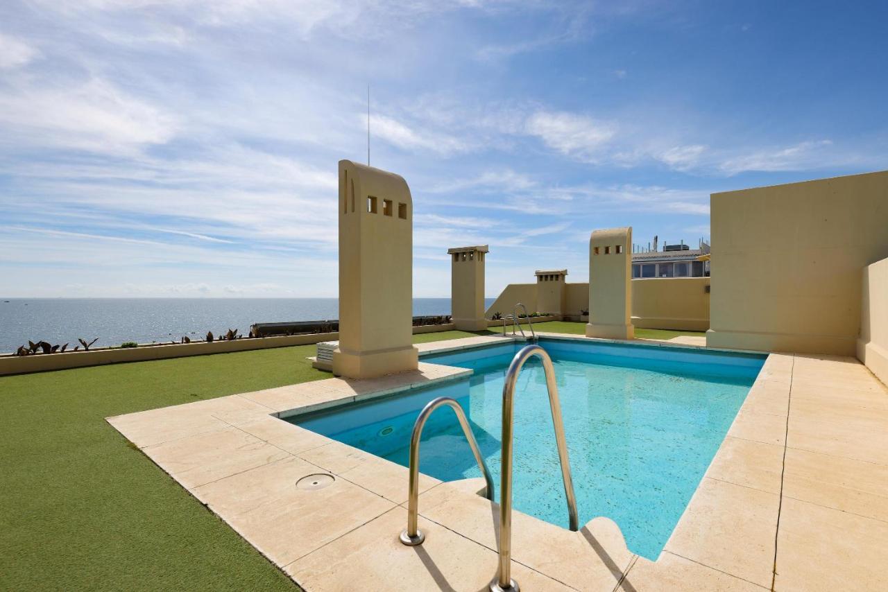 Apartment - Car Included Estepona Eksteriør bilde