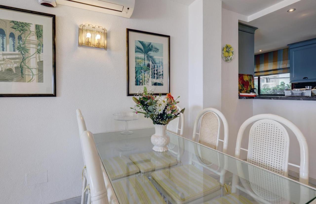 Apartment - Car Included Estepona Eksteriør bilde