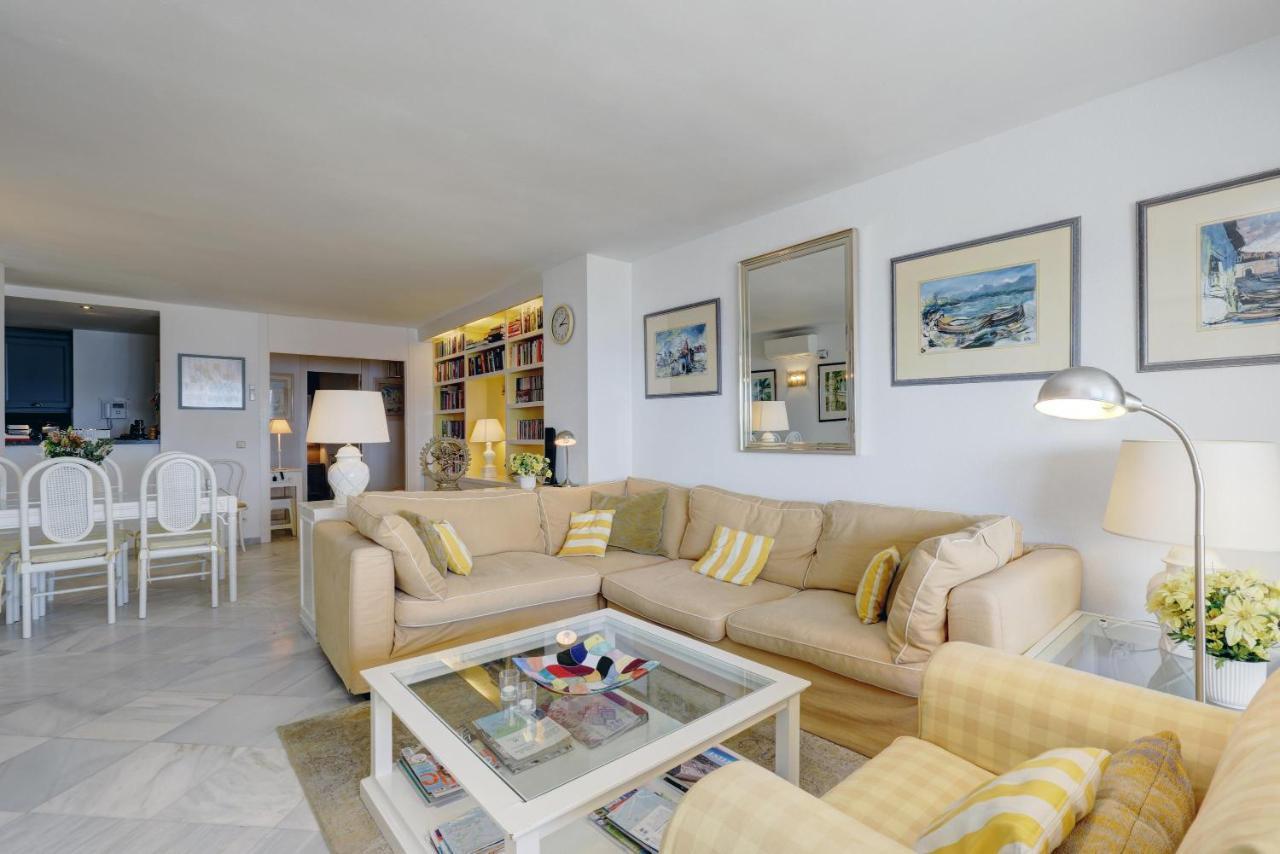Apartment - Car Included Estepona Eksteriør bilde